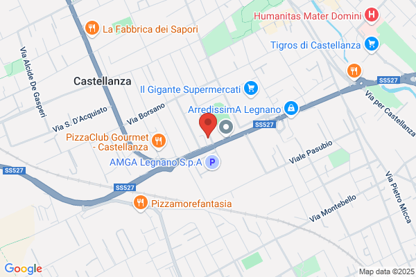Nuova Autocarrozzeria Max Sas