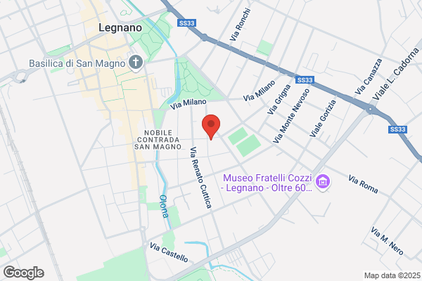 Studio Dentistico Lamperti Dr. Alberto