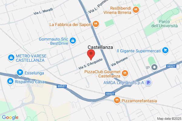 Fina Di Bersaglio Luigi