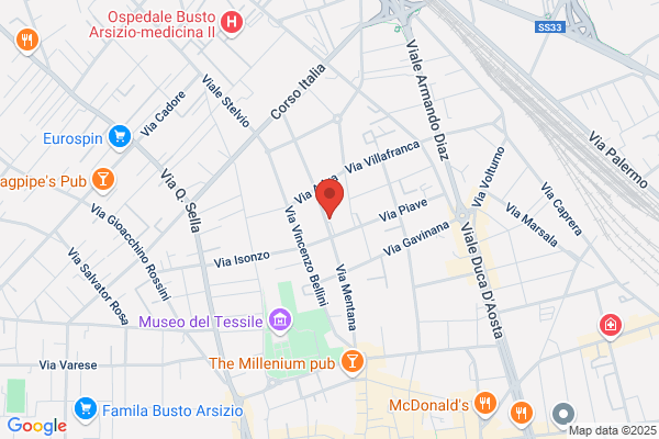 Farmacia Bossi