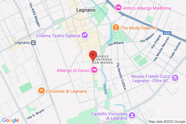 Farmacia Centrale San Luigi