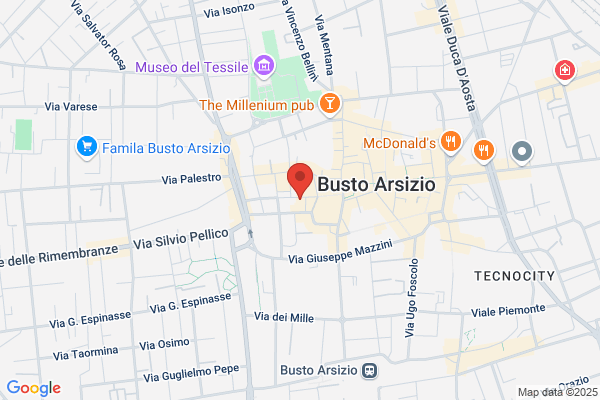 Azzimonti Remo Macchine da Cucire