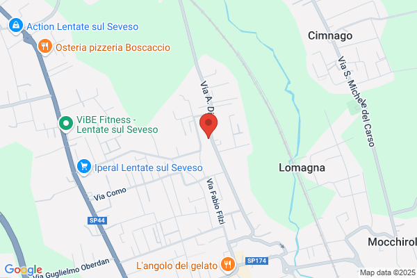 Radice Officina Meccanica S.N.C. Di Radice Marco & c.