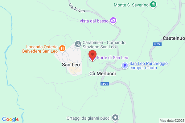Forte Leonarda