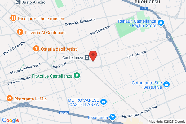 Ferrovie Nord Milano Esercizio (S.P.A.)
