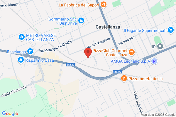 Rete Gas Italia S.P.A.