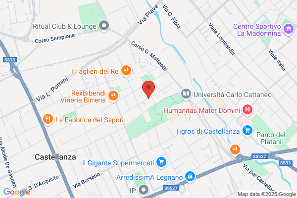 Valle Olona S.R.L.