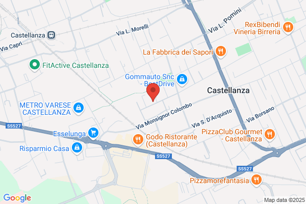 Progefin Srl