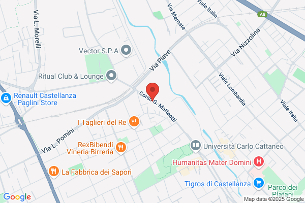 Gamma Electric Di Truisi Franco