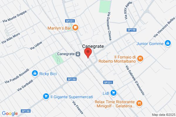 Lo Scoglio Ristorante Specialita' Pesce - Canegrate - Legnano