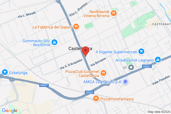 Ristorante Il Veliero Sas Di Tocco