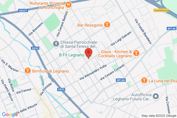 Gestioni Sportive Legnano