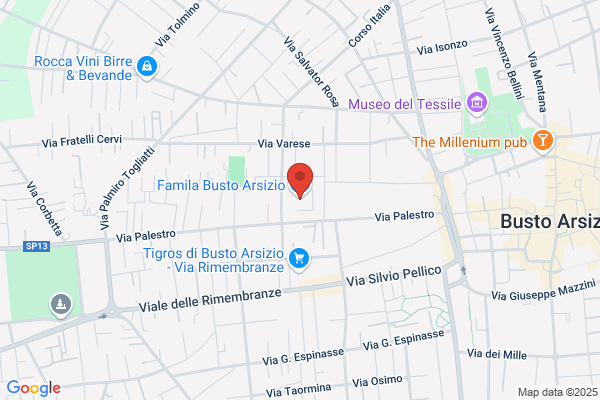 Famila Busto Arsizio