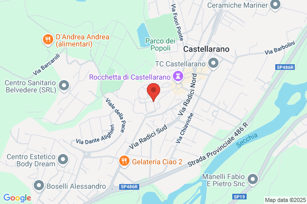 Parrocchia Di Castellarano