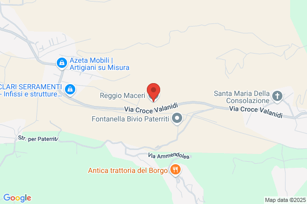 Reggio Maceri - S.R.L.