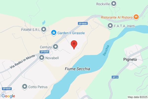 S.E.R. Soc. Europea Di Rappresentanze S.R.L.