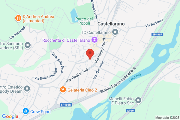 Macelleria Pugnaghi Romano