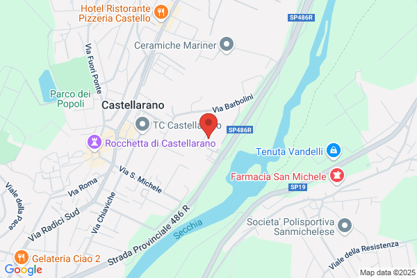 Opificio Del Mosaico (S.R.L.)