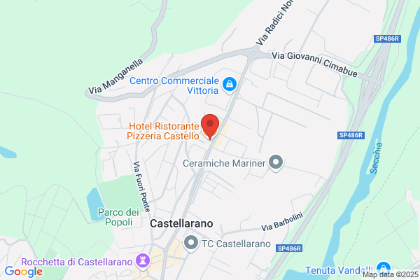 Pizzeria Castello