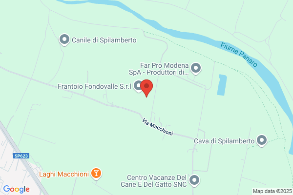Rio Beton spa - Sede produttiva Castellarano