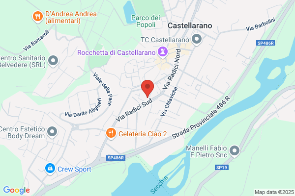 Pizzeria D’Asporto Acci … Pizza