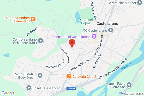 Palazzi romano