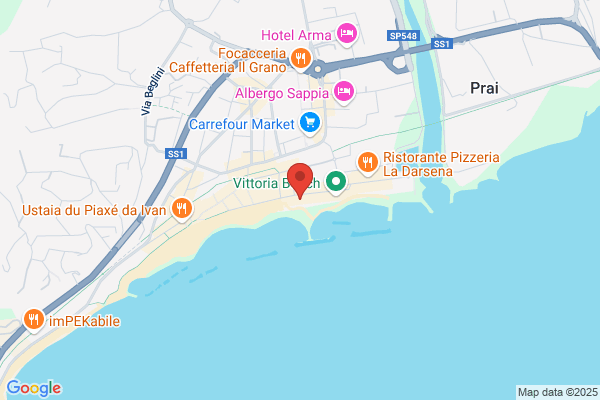 Stabilimento Balneare Piccolo Jolly