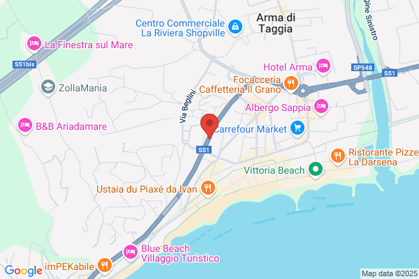 Stazione Servizio Agip