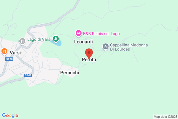 Perotti primo