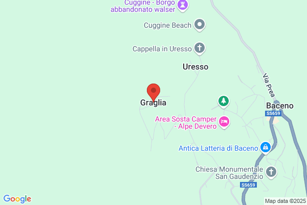 Graglia Cesare