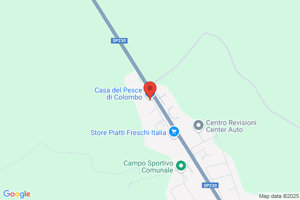 Pescheria Mar Ligure