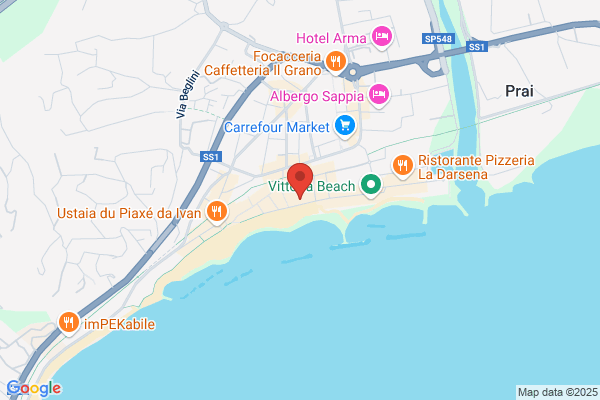Stabilimento Balneare Comunale Ruffini