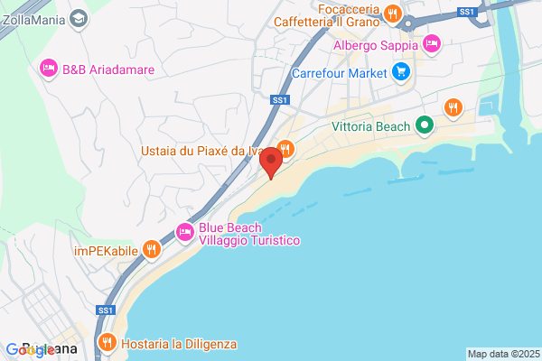 Stabilimento Balneare Il Gabbiano
