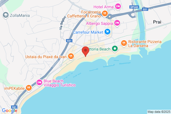 Stabilimento Balneare Lido Blu