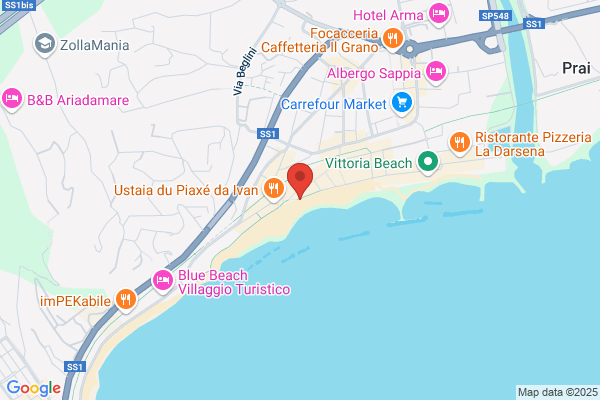 Stabilimento Balneare Manola