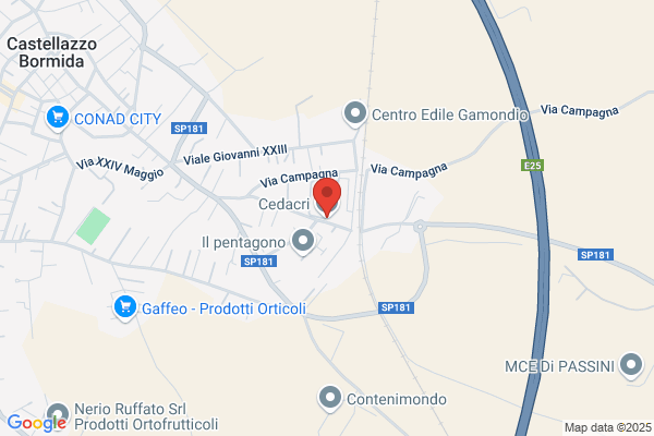 Cedacri Ovest Spa