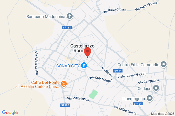 Casa di Riposo di Castellazzo Bormida