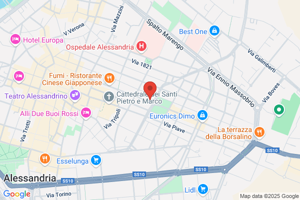 Farmacia Castoldi