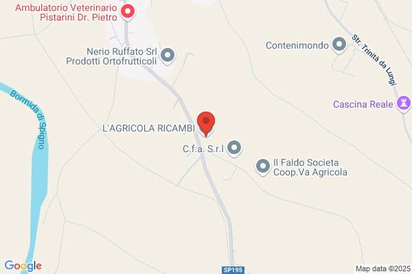 Lagricola Ricambi Di Olearo Bruno & C. s.A.S.