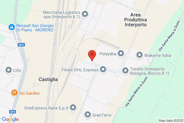 Messaggerie Trasporti Nazionali S.P.A.