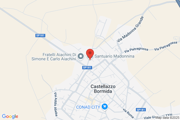 Santuario Madonnina