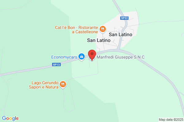 Manfredi Giuseppe S.N.C.