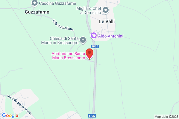 Agriturismo Santa Maria Bressanoro
