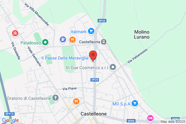 Il Paese delle Meraviglie