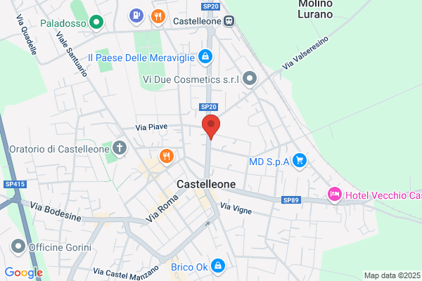 Pausa Caffe' Store Castelleone