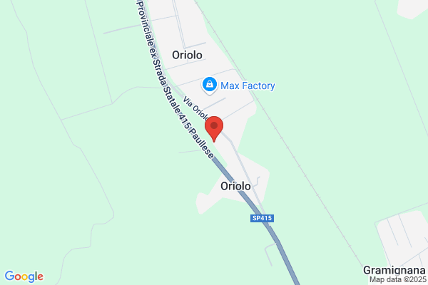Parco Oriolo Di Arrigoni Carlo E C. s.A.S.