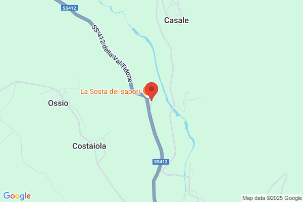 Ristorante La Meridiana