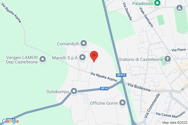 B.P. Meccanica Srl