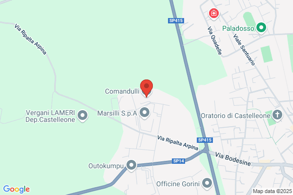 Comandulli Costruzioni Meccaniche Srl