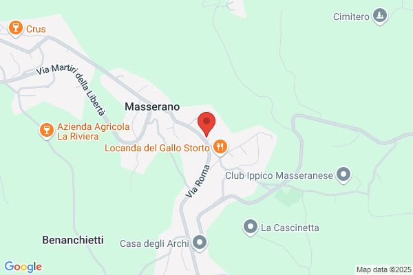 FILIALE DI MASSERANO